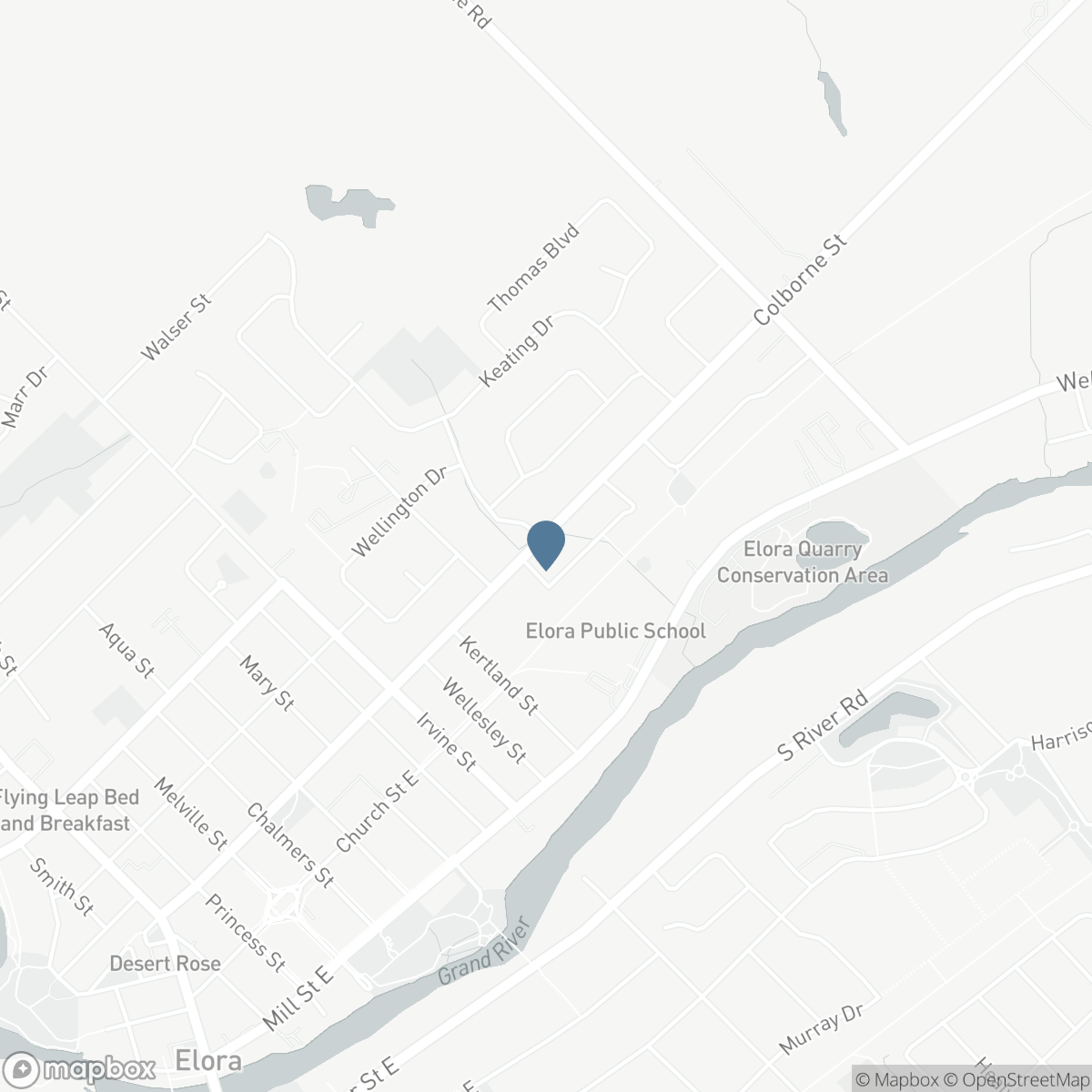 273 COLBORNE STREET, Elora, Ontario N0B 1S0